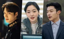 The King: Eternal Monarch tung tạo hình nhân vật, Lee Min Ho cực hút mắt