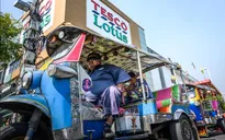 Tesco bán chi nhánh ở Thái Lan, Malaysia để gỡ khó tài chính