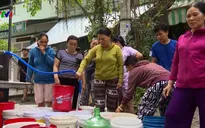 Tìm giải pháp chống nhiễm mặn nguồn nước sinh hoạt Đà Nẵng