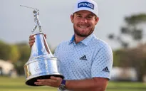 Tyrrell Hatton vô địch giải golf Arnold Palmer Invitational 2020