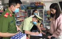 Lạng Sơn: Xử phạt 19 hộ kinh doanh các mặt hàng thiết yếu
