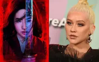 Christina Aguilera ra mắt ca khúc nhạc phim mới dành riêng cho “Hoa Mộc Lan”