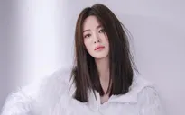 Song Hye Kyo xinh đẹp trên Harper’s Bazaar tháng 3