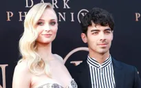 Sophie Turner hạnh phúc hơn sau khi cưới