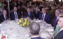 Tổng thống Mỹ Donald Trump dự hội nghị có ca nhiễm COVID-19