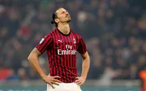 Ibrahimovic đã sẵn sàng chia tay AC Milan