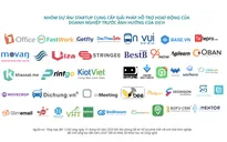 Hơn 90 startup cung cấp giải pháp ứng phó COVID-19