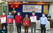 Hội Chữ thập đỏ TP.HCM phát động chương trình hỗ trợ người bán vé số