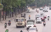 Ngày đầu thực hiện Chỉ thị 16 của Thủ tướng Chính phủ tại Hà Nội