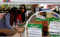 Hội từ thiện Việt Nam tại Hàn Quốc ủng hộ cộng đồng người Việt