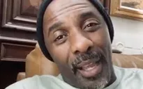 Idris Elba đã hết thời gian cách ly nhưng vẫn chưa được về nhà
