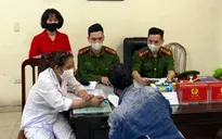 Kiên quyết xử lý nhiều trường hợp không đeo khẩu trang nơi công cộng