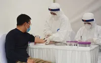Quy trình xét nghiệm nhanh COVID-19