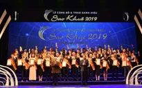 113 giải pháp, dịch vụ CNTT xuất sắc sẽ được trao Danh hiệu Sao Khuê 2020
