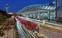Nhà ga số 2 sân bay Changi (Singapore) tạm ngừng hoạt động 18 tháng