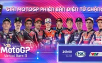 Trực tiếp MotoGP phiên bản điện tử trên VTVcab