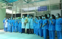 Thêm 16 ca mắc COVID-19 được công bố khỏi bệnh, Việt Nam có tổng 144 ca được điều trị khỏi