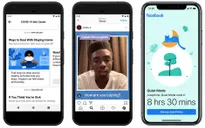 Facebook ra mắt tính năng giúp bạn không dùng mạng xã hội quá lâu