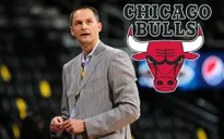Chicago Bulls bổ nhiệm tân phó chủ tịch phụ trách chuyên môn