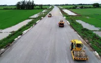 Tuyến Lộ Tẻ - Rạch Sỏi sẽ thông xe vào tháng 9/2020