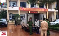 Quảng Ninh: Phạt tù người không đeo khẩu trang, chống đối người thi hành công vụ