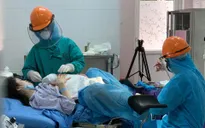 Thêm một sản phụ sinh con trong khu cách ly COVID-19