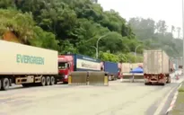Khó khăn thông quan hàng hóa tại cửa khẩu tỉnh Lạng Sơn