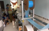Phát hiện hơn 23.000 khẩu trang nhái, không lớp kháng khuẩn