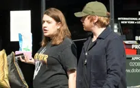 Sao phim Harry Potter đang mong đợi con đầu lòng