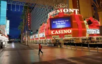 Nhân viên casino Las Vegas (Mỹ) thất nghiệp sau 4 thập kỷ vì COVID-19