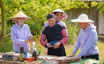 Ẩm thực kỳ thú - Tập 13: Bộ ba Mạc Văn Khoa, Đỗ Duy Nam, Tú Hảo đi tới đâu, đòi ăn tới đó