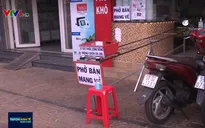 Hàng quán tại TP.HCM ứng phó linh hoạt với quy định giãn cách xã hội