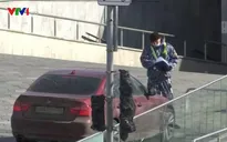 Moscow (Nga) áp dụng chính sách giấy phép đi lại do dịch COVID-19