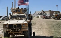Mỹ tái bố trí khí tài quân sự tại Syria và Iraq