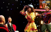 MC Thu Hoài đọc rap cực chất với "Để Mị nói cho mà nghe", giành điểm cao nhất Trời sinh một cặp