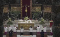 Thông điệp lễ Phục sinh của Giáo hoàng Francis