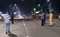 Đồng Nai: Một cảnh sát cơ động bị nhóm đua xe trái phép đâm trọng thương