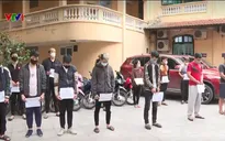Khởi tố hình sự vụ tụ tập đua xe tại hồ Hoàn Kiếm