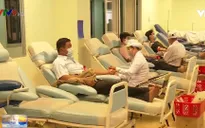 Nguy cơ không còn máu dự trữ cung cấp cho các bệnh viện ĐBSCL