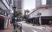 Singapore quyết liệt áp dụng các biện pháp giãn cách xã hội