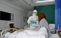 Chuyên gia y tế Trung Quốc tới Nga hỗ trợ chống dịch bệnh