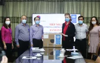 UNDP hỗ trợ Việt Nam 20.000 khẩu trang trong cuộc chiến chống dịch COVID-19