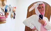 Katy Perry khoe ảnh bụng bầu