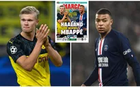 Real Madrid muốn có cả Haaland và Mbappe