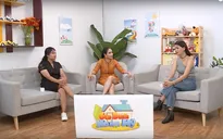 Gia đình hoàn mỹ: Cát Tường, Minh Xù ngỡ ngàng nghe cô bé 9 tuổi sẵn sàng đánh bạn khi bị ức hiếp