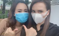 Những ngày không quên: Bảo Thanh thích thú khoe chị Linh của mình sắp trở lại