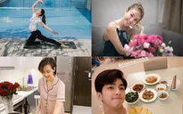 Nhật ký ở nhà mùa dịch của loạt diễn viên Việt nổi tiếng (P2)