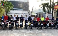Đồng Nai: Xử lý hàng chục đối tượng đua xe trái phép