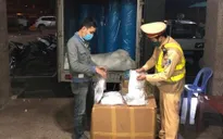 Hà Nội: Kiểm tra hơn 21.000 người ra vào thành phố để phòng, chống dịch COVID-19