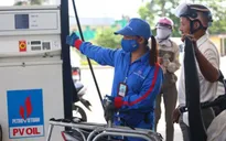 Giảm lần thứ 7, giá xăng về dưới 12.000 đồng/lít